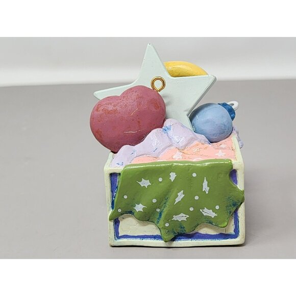 Set of 8‎ Flavia Weedn Joy To The World Holiday Ornaments